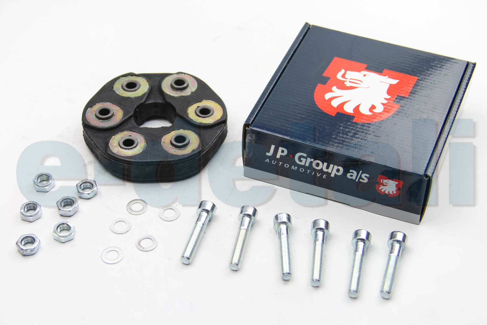 1353801700 JP GROUP Шарнир, продольный вал